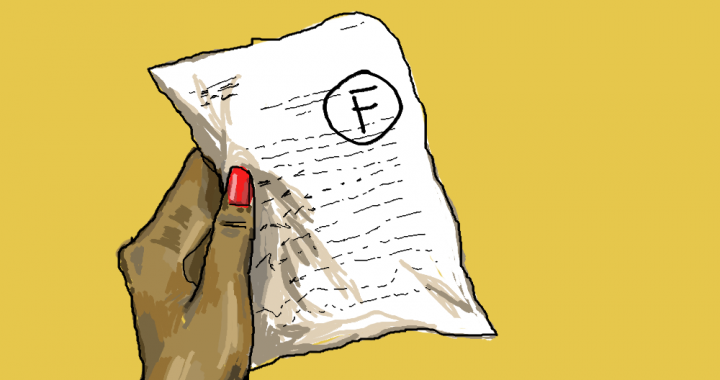 Falling Forward: Failure Does Not Need to be Negative