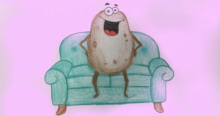 The Great Battle of the Couch Potatoes