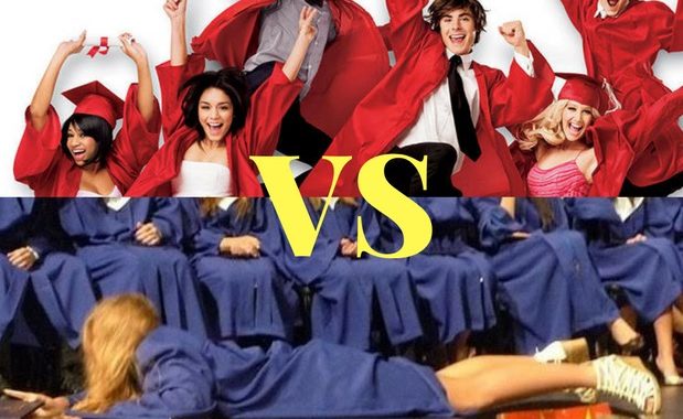 No, High School Is Not About Constant Musical Showdowns