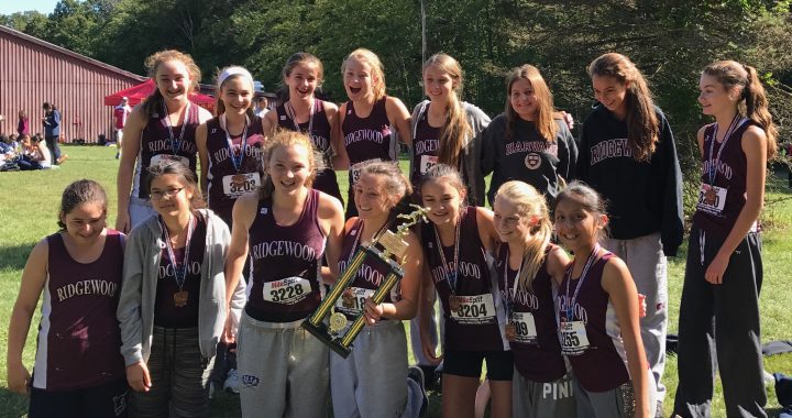 An Inside Look at Freshman Cross Country