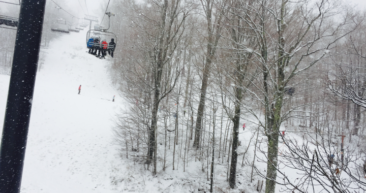 How To Train During the Winter