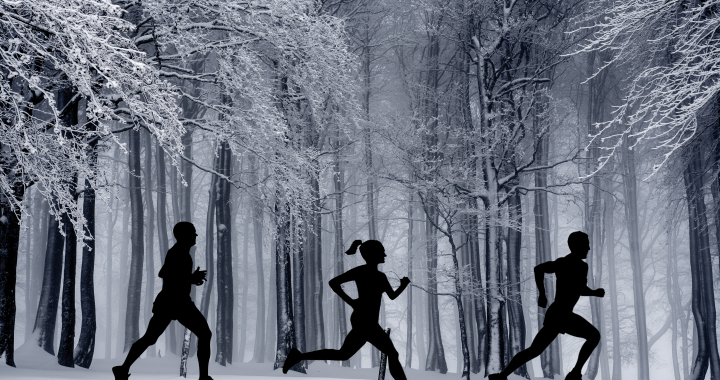 Athletes Gearing Up for the Winter Season