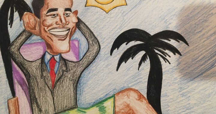 A Year in the Life of the Former Most Powerful Man in America