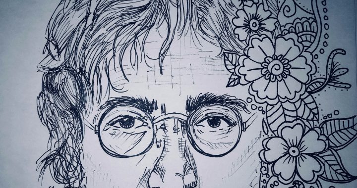 John Lennon Still Lives