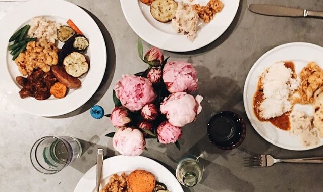 The Simple Myth of Thanksgiving