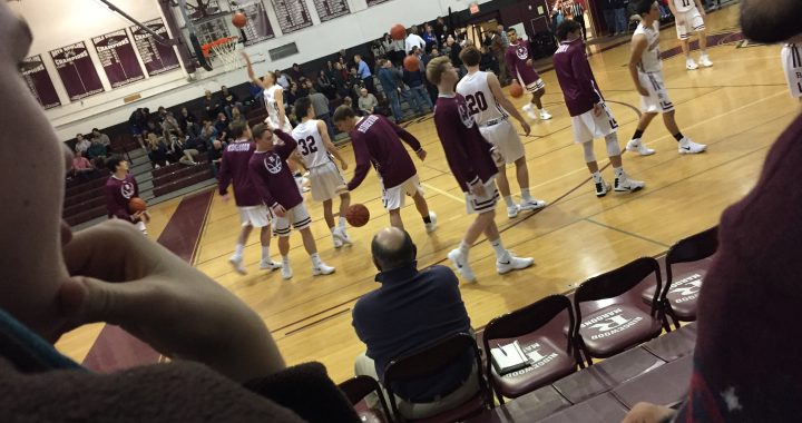 Boy’s Basketball Update