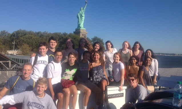 Spotlight on Programs: AMSTUD