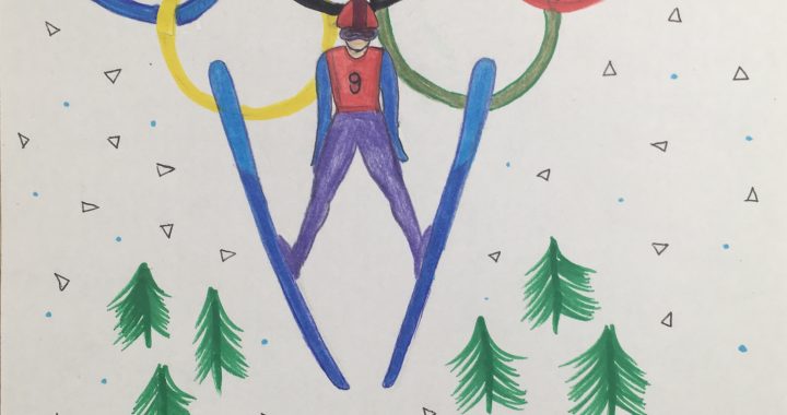 The 23rd Winter Olympics in Korea