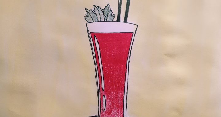 Cocktail Straws