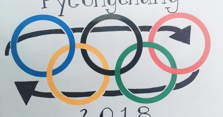A Record Breaking Olympics