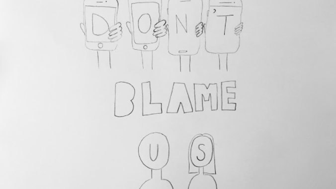 Stop Blaming the Millennials