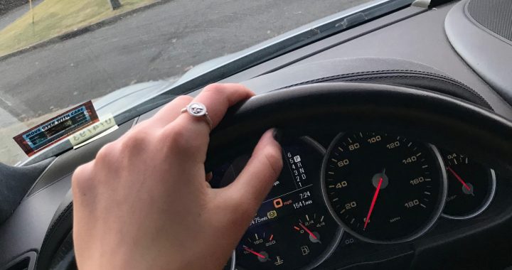 Rules of the Road: Student Drivers
