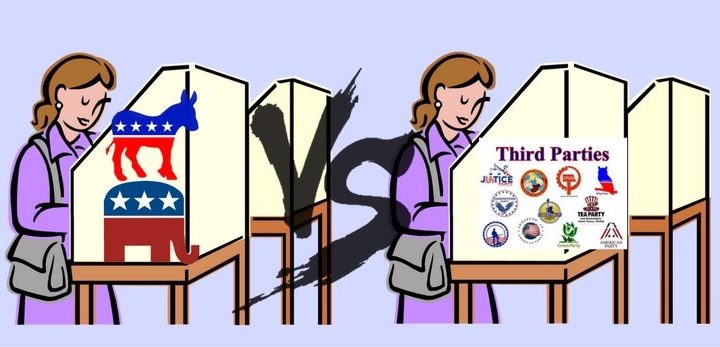 There’s More Than Two Parties
