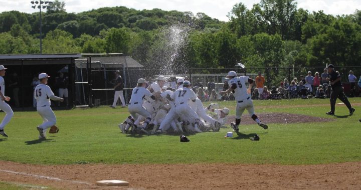 Boys Baseball Looking to Repeat