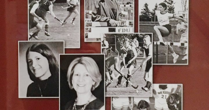 Feature Athlete: Nancy Hogan