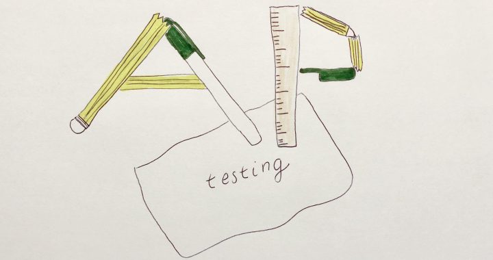 The Dreaded Week: AP Exams