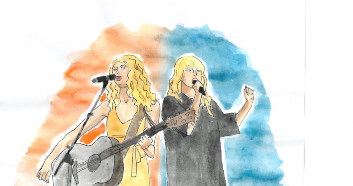Taylor Swift Through the Ages