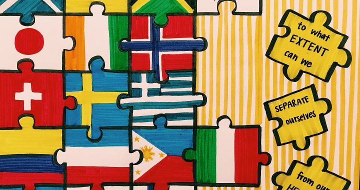 To What Extent Can We Separate Ourselves from Our Heritage?