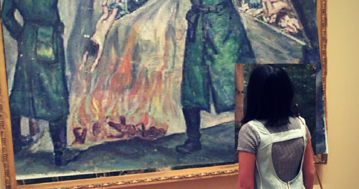Art After the Holocaust