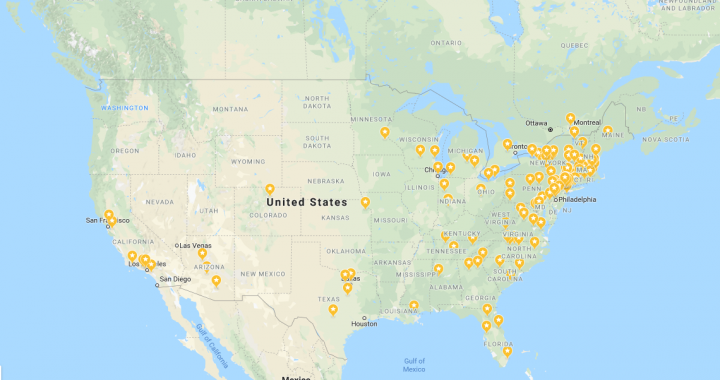 College Destinations: Class of 2018