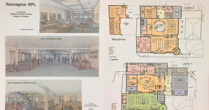 Ridgewood Public Library Expansion