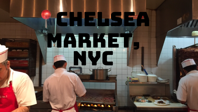 Fall Eats in NYC