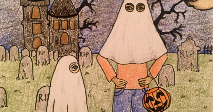 How Old is Too Old to Trick-or-Treat?