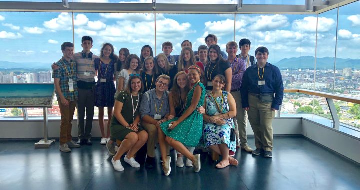 RHS Visit to Japan 2018