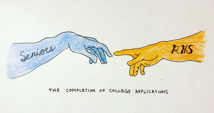 How RHS Guides Seniors Through the Application Process