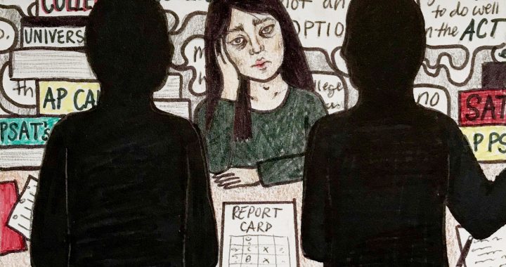 The Unsuspecting Puppeteers of Teenage Stress