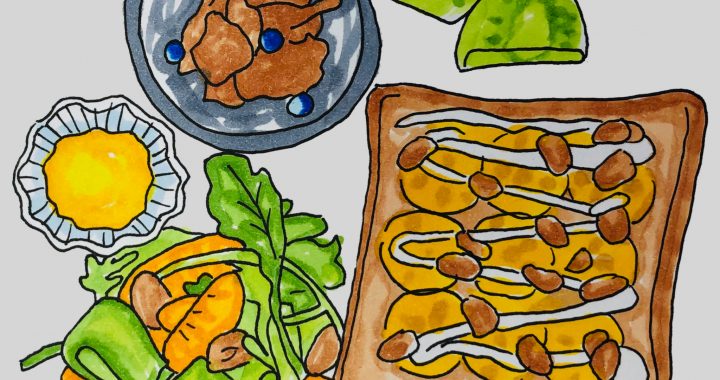 Nutrition’s Impact on Sports