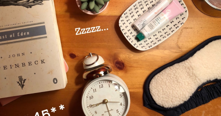 Lose the Snooze: An Earlier Start Time