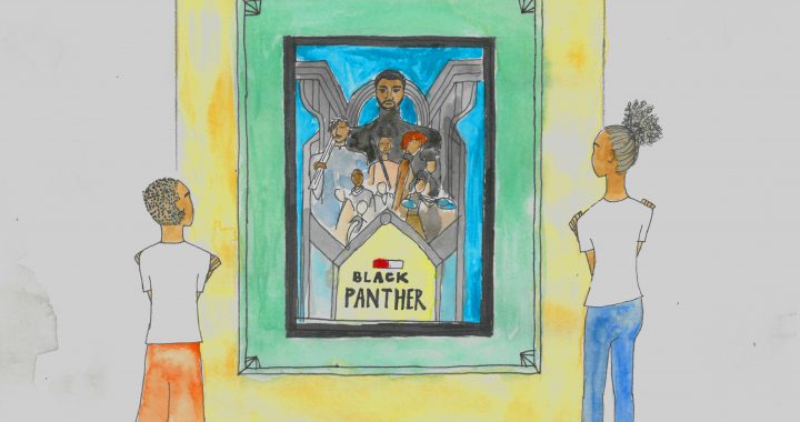 The Importance of Black Panther