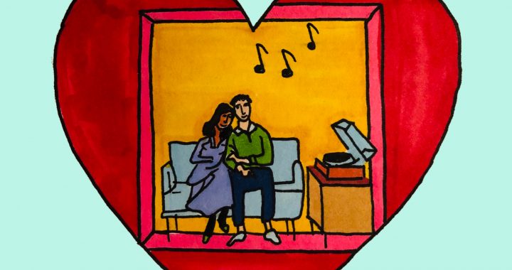 The Science Behind Love Songs