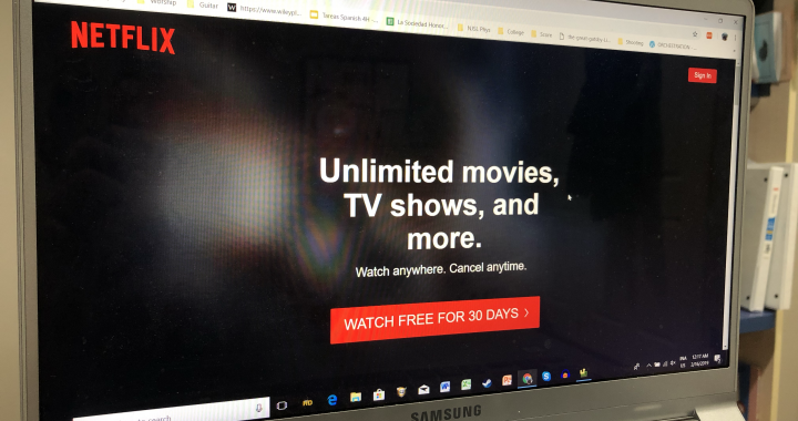More Than Just Binge-Watching It