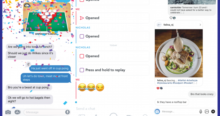 The Evolution of Instant Messaging