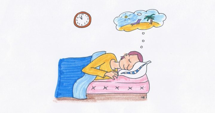 Who’s to Blame for Less Sleep?