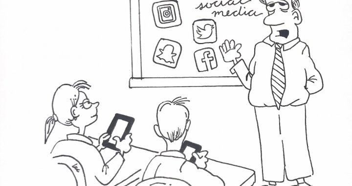 Social Media: Your New Teacher?