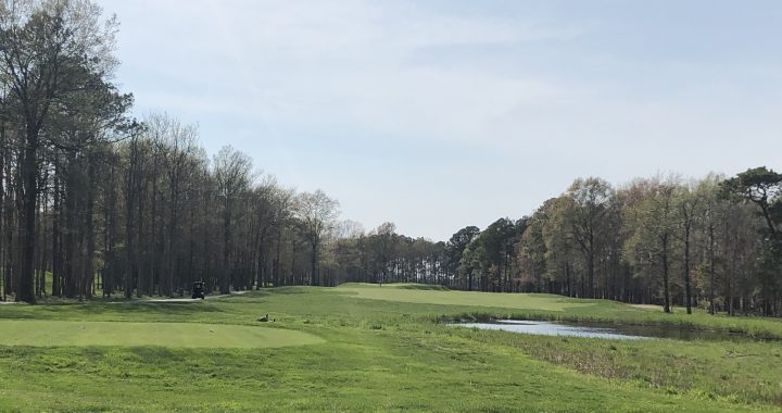 The Maryland Golf Trip: A Team Bonding Experience