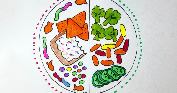 High School Diet: Should We Eat Healthy?