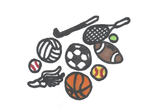 Senioritis in Sports