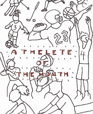 Could You Be the RHS Athlete of the Week?