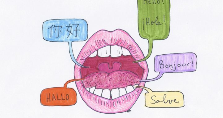 Learn a Language! It Helps.
