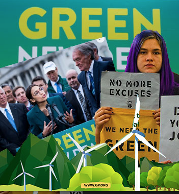 Green New Deal