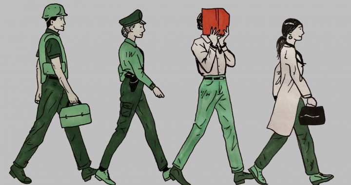 Rethinking Our Definition of Criminal