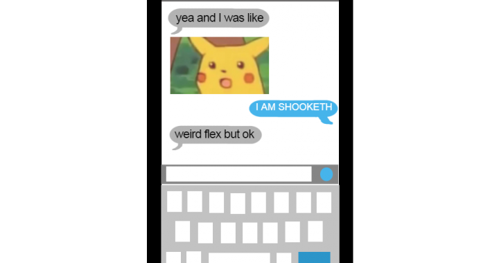 Have Meme References Become a New Language?