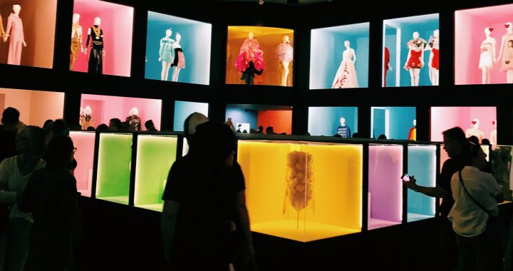 Current Museum Exhibits at the MET
