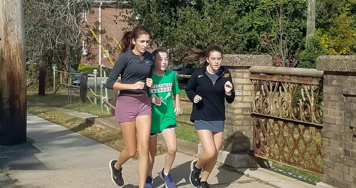 Ridgewood Cross Country Success