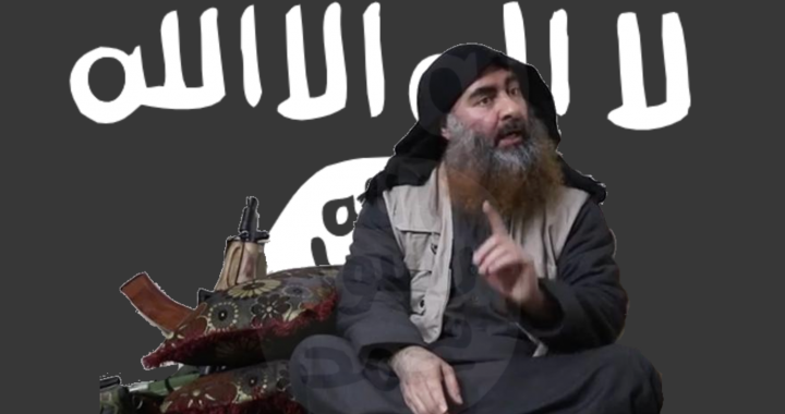 Al-Baghadi Dead in Syria