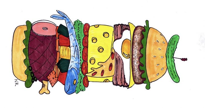Is Healthy Food a Lost Cause?